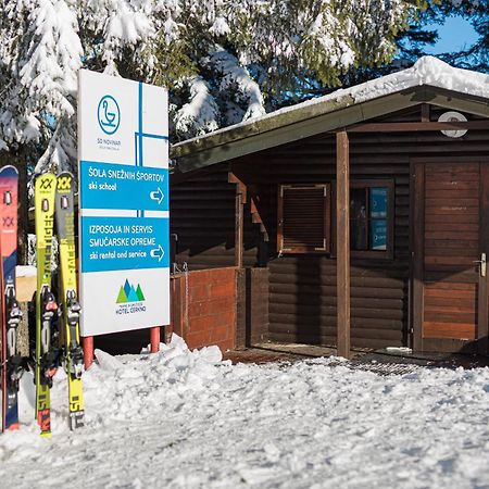 Alpska Perla Apartments Церкно Екстер'єр фото