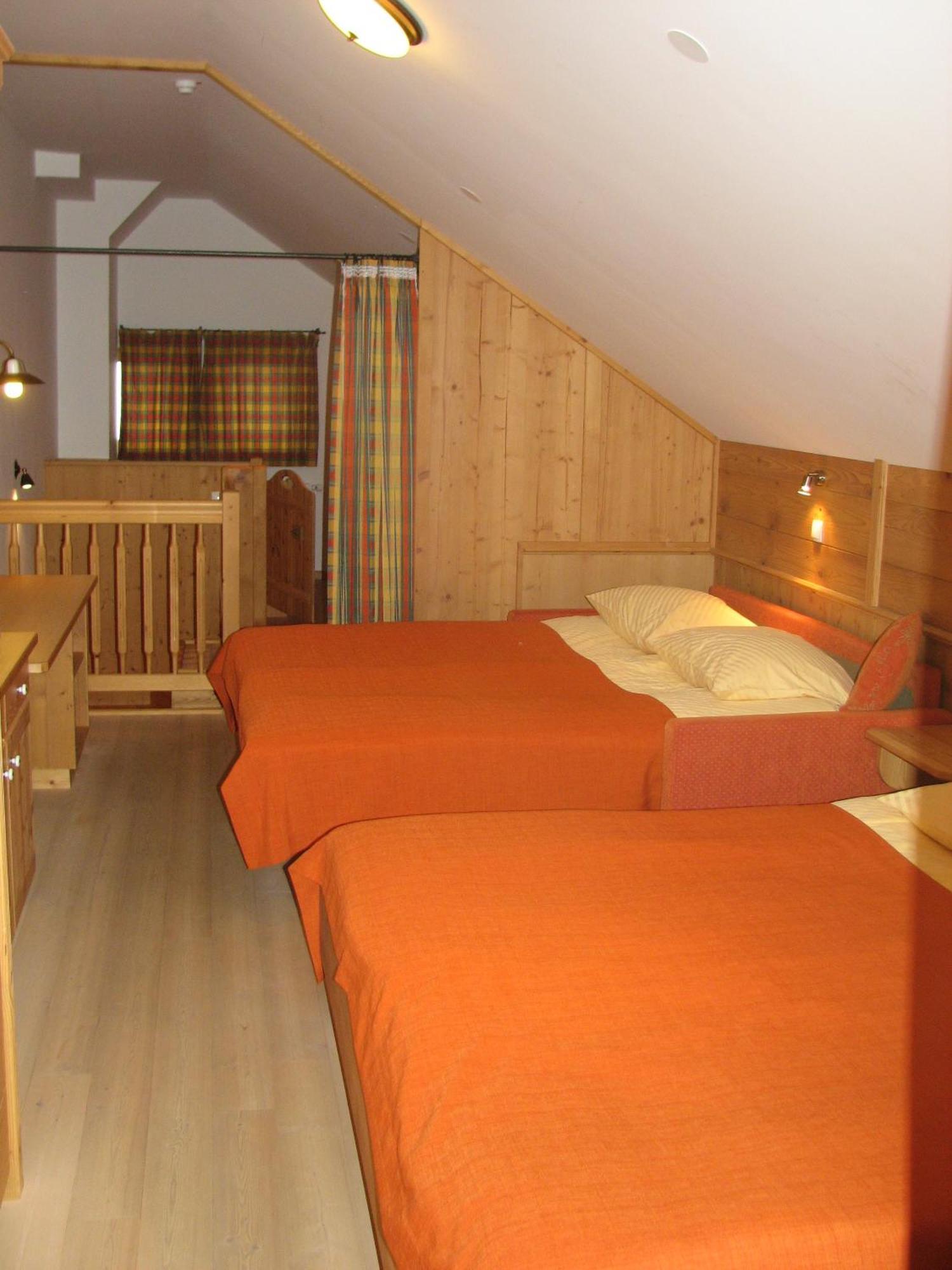 Alpska Perla Apartments Церкно Номер фото