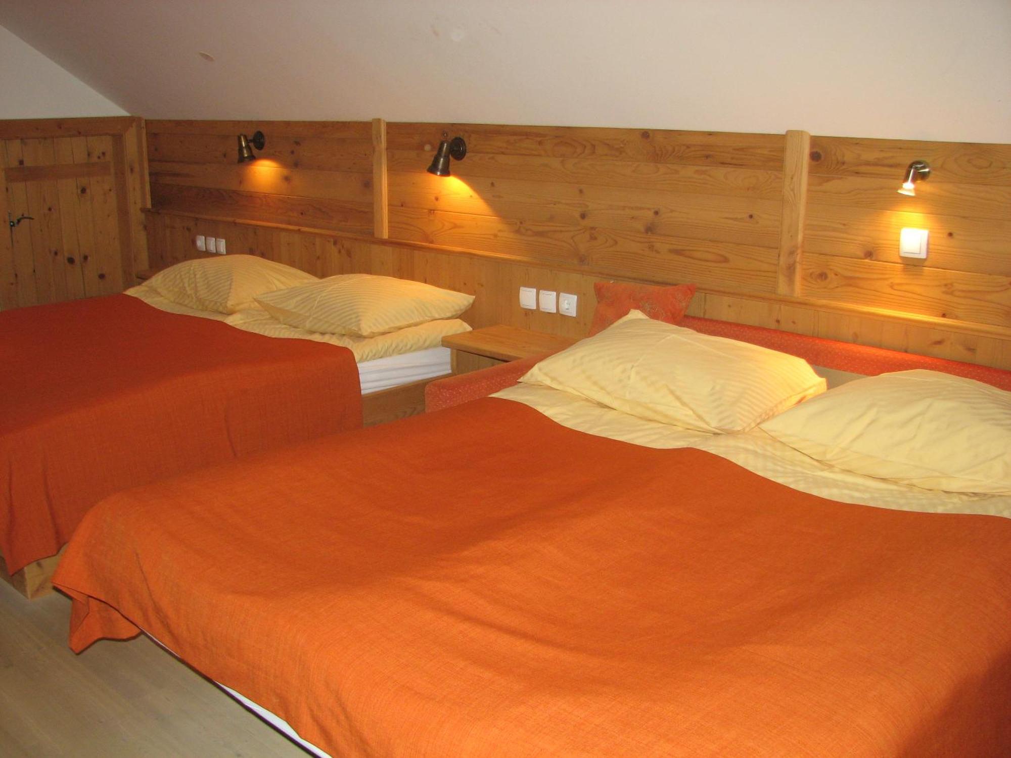 Alpska Perla Apartments Церкно Номер фото