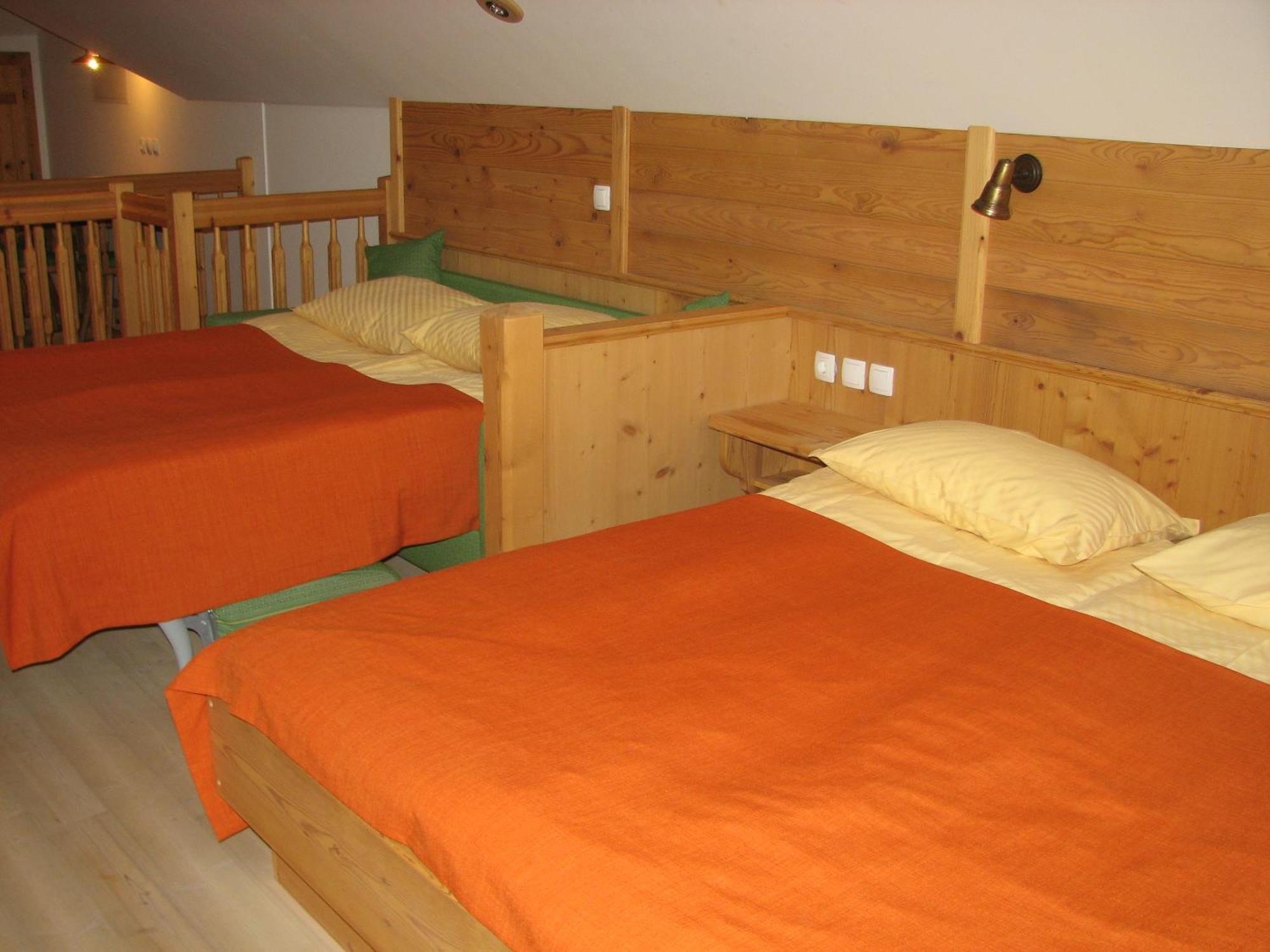 Alpska Perla Apartments Церкно Номер фото