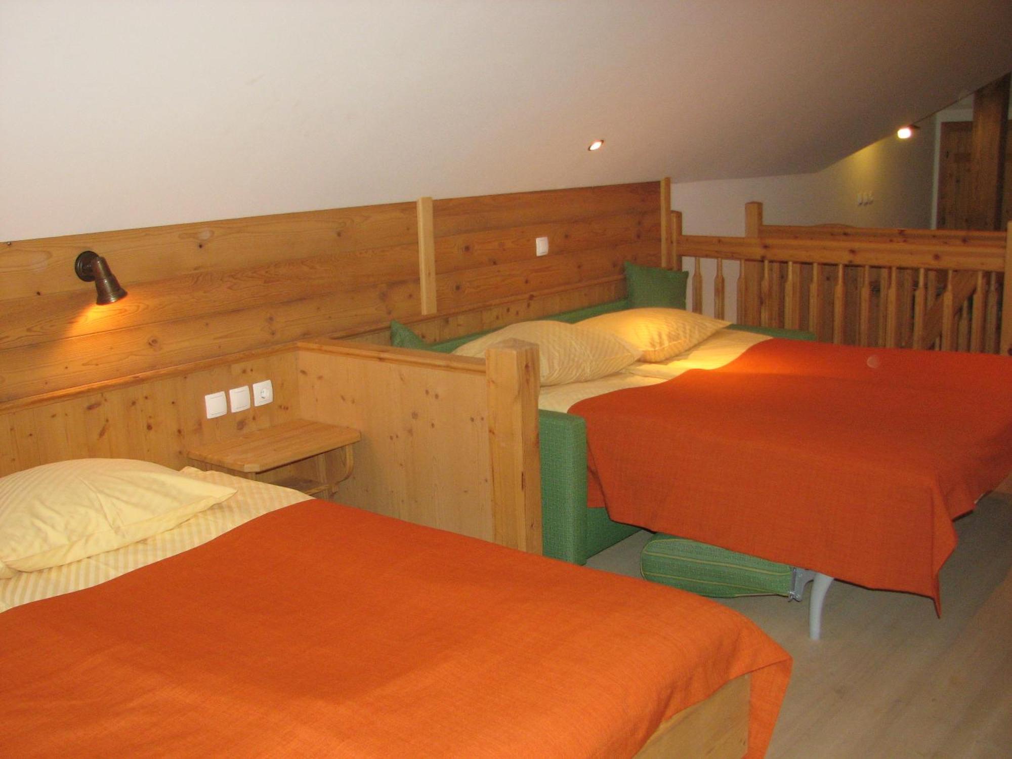 Alpska Perla Apartments Церкно Номер фото