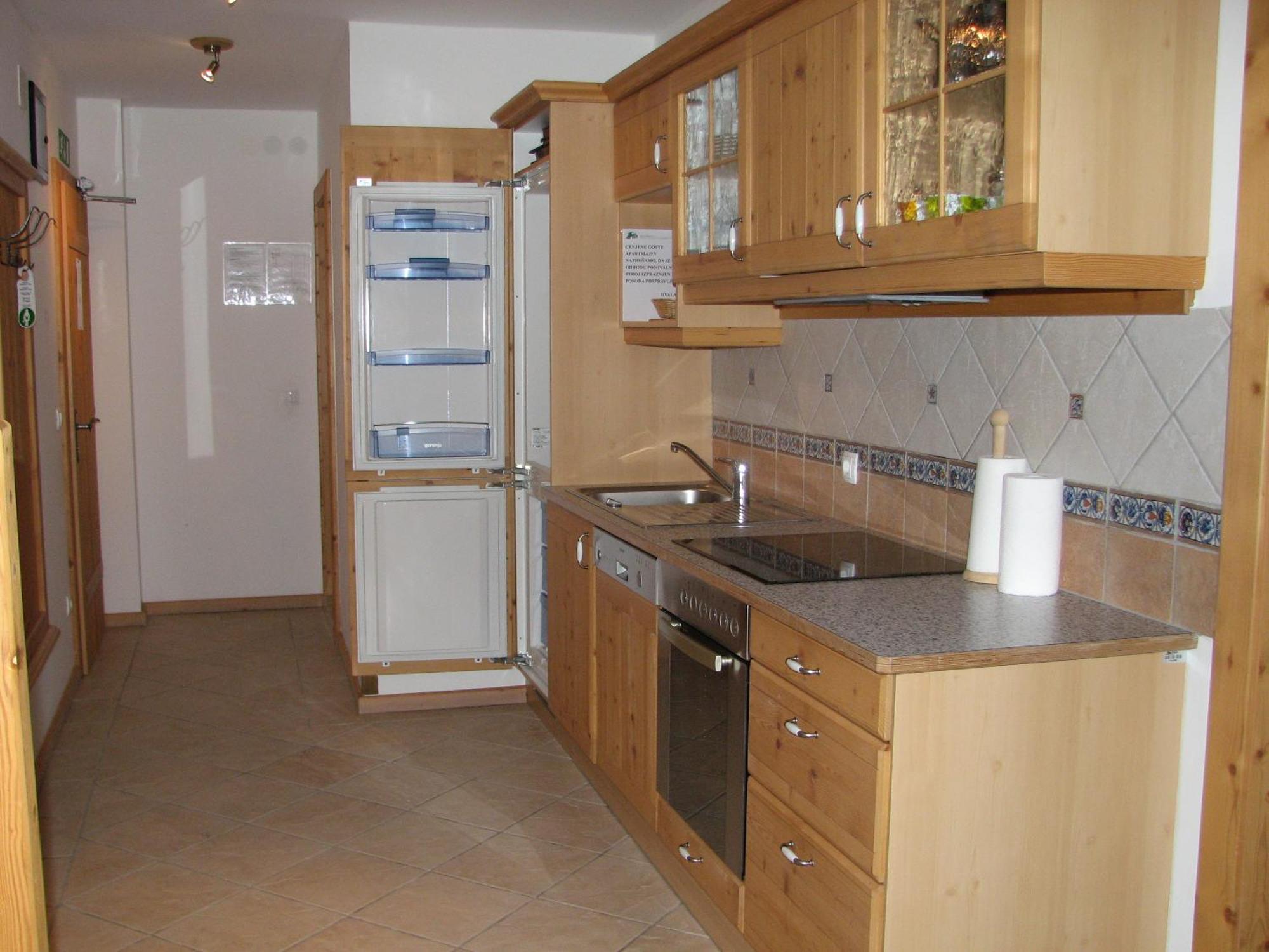 Alpska Perla Apartments Церкно Номер фото