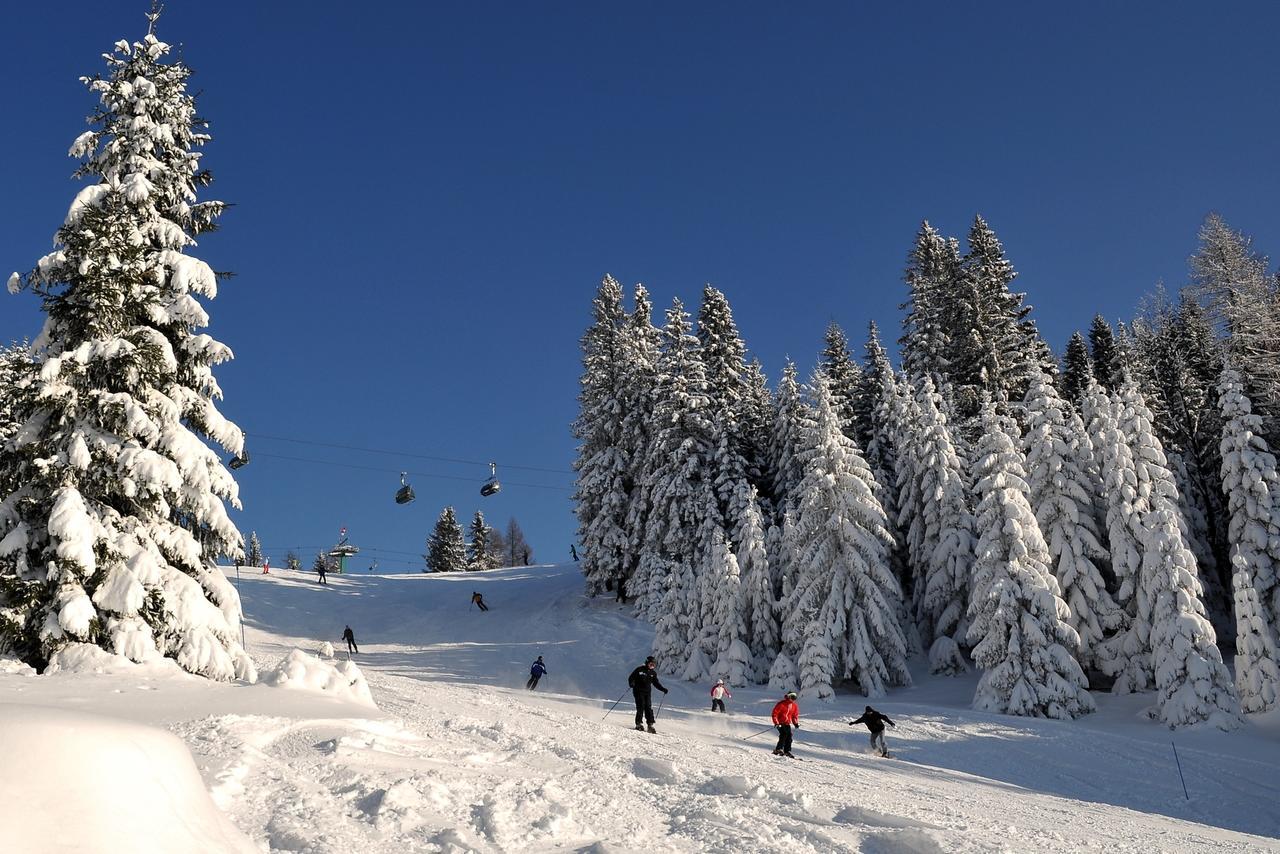 Alpska Perla Apartments Церкно Екстер'єр фото