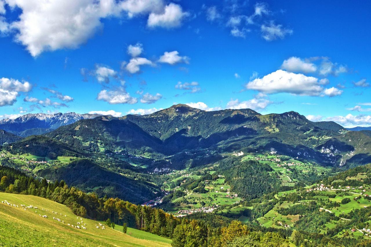 Alpska Perla Apartments Церкно Екстер'єр фото
