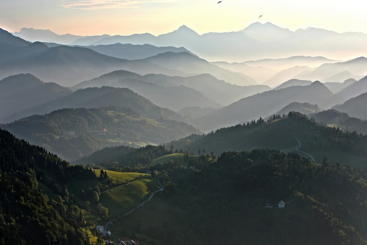 Alpska Perla Apartments Церкно Екстер'єр фото