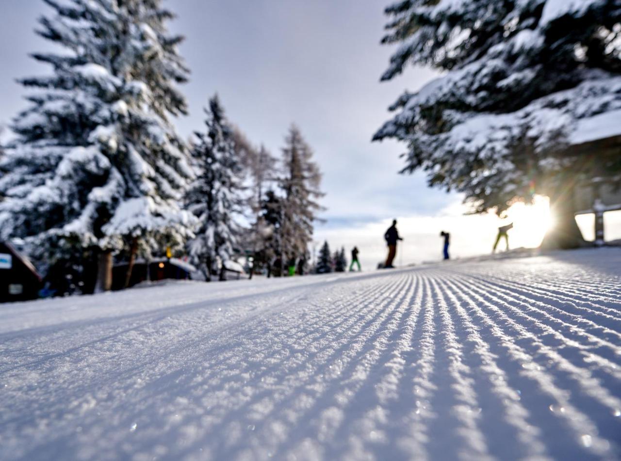 Alpska Perla Apartments Церкно Екстер'єр фото