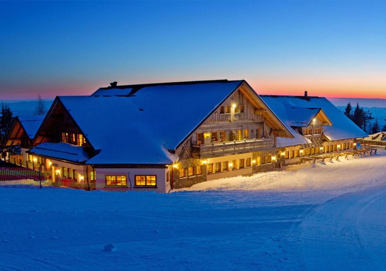 Alpska Perla Apartments Церкно Екстер'єр фото