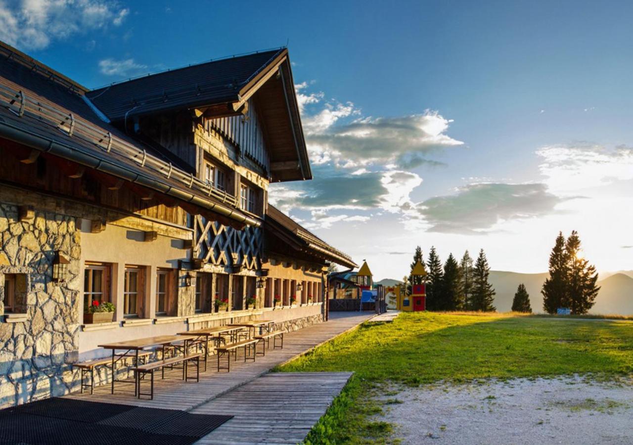 Alpska Perla Apartments Церкно Екстер'єр фото