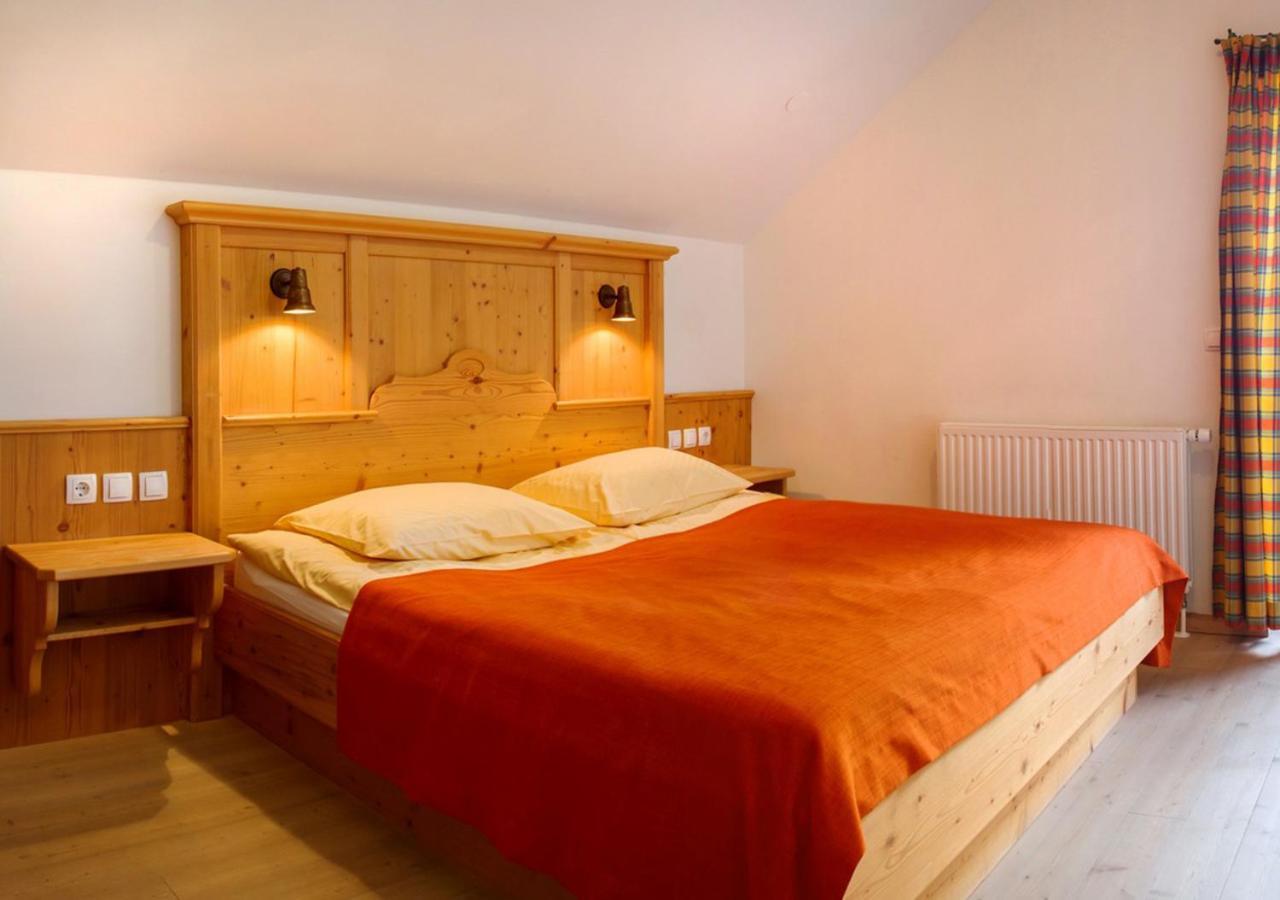Alpska Perla Apartments Церкно Екстер'єр фото