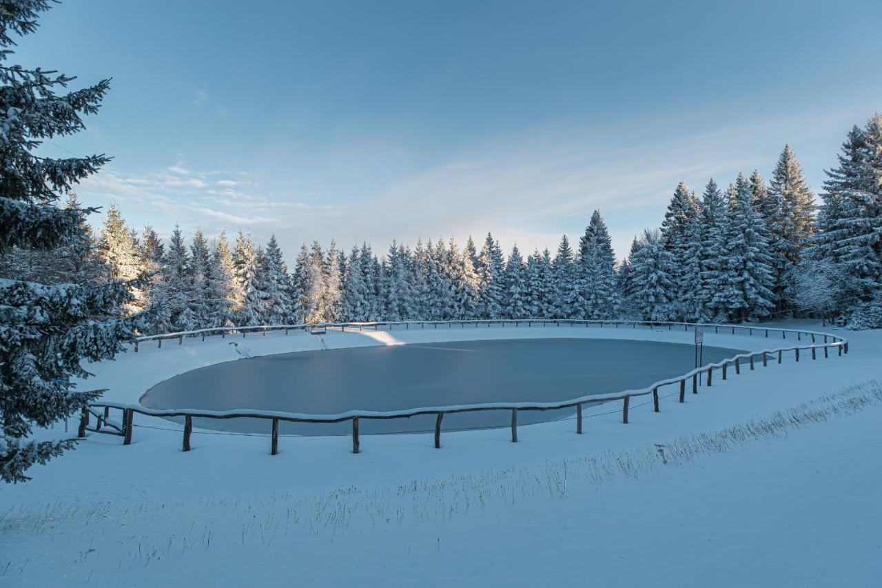 Alpska Perla Apartments Церкно Екстер'єр фото